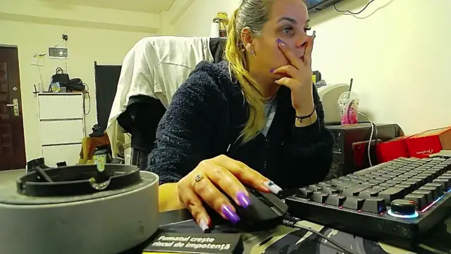 DomMichelle online show from 20, 2, 2026