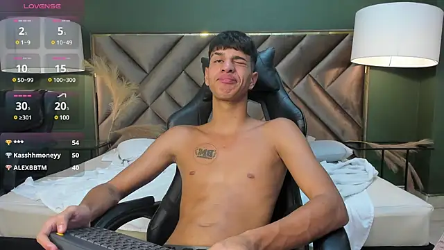 Tyler Rodriguez online show from 10, 3, 2025