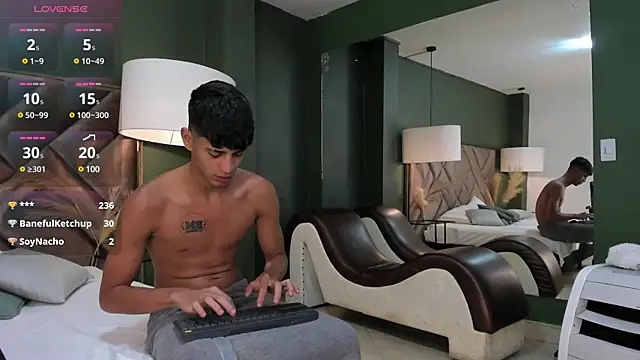 Tyler Rodriguez online show from 12, 3, 2025