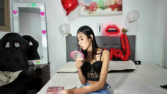 Snapshot of Amberx_Sweet chatting on 19, 2, 2026 Amberx Sweet online show from 19, 2, 2026