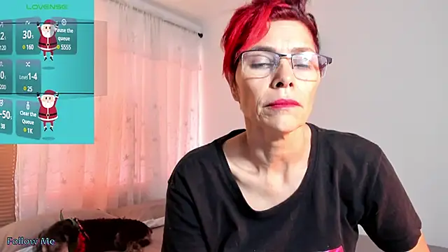MireyaTorresGu online show from 30, 12, 2024