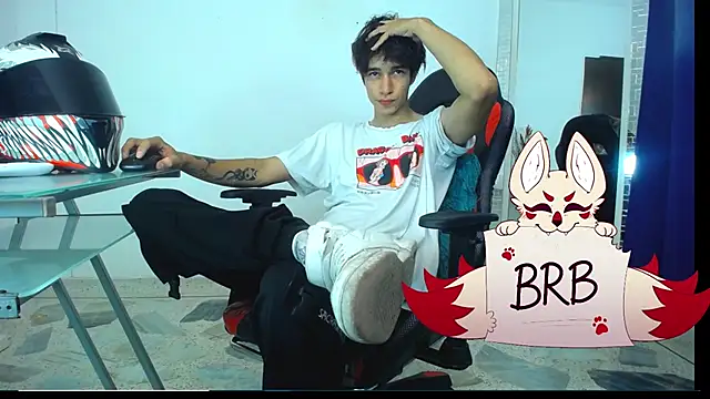 Snapshot of Zacktk7 chatting on 24, 1, 2025 Zacktk7 online show from 24, 1, 2025