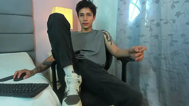 Snapshot of Zacktk7 chatting on 29, 1, 2025 Zacktk7 online show from 29, 1, 2025