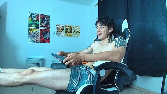 Snapshot of Zacktk7 chatting on 13, 2, 2025 Zacktk7 online show from 13, 2, 2025