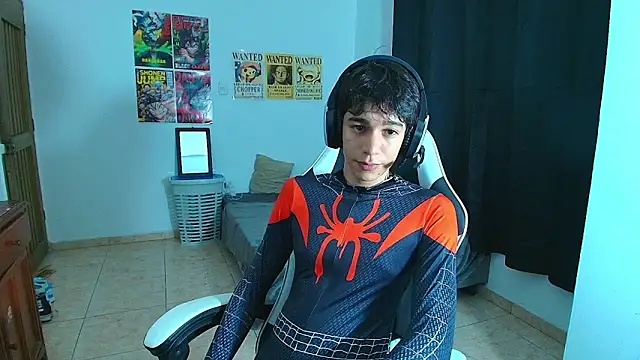 Snapshot of Zacktk7 chatting on 15, 2, 2025 Zacktk7 online show from 15, 2, 2025