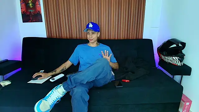 Snapshot of Zacktk7 chatting on 14, 3, 2025 Zacktk7 online show from 14, 3, 2025