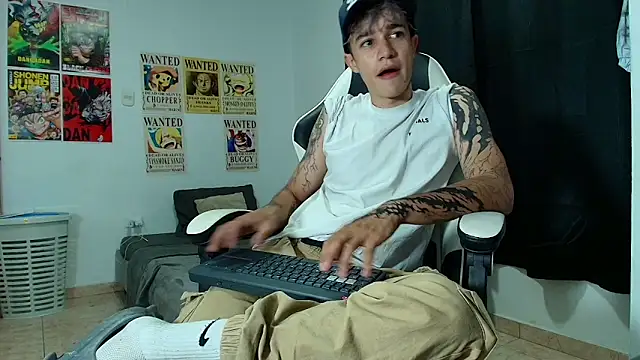 Snapshot of Zacktk7 chatting on 18, 3, 2025 Zacktk7 online show from 18, 3, 2025