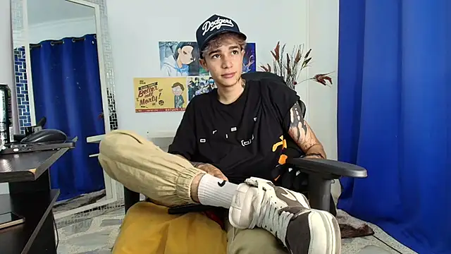 Snapshot of Zacktk7 chatting on 19, 3, 2025 Zacktk7 online show from 19, 3, 2025