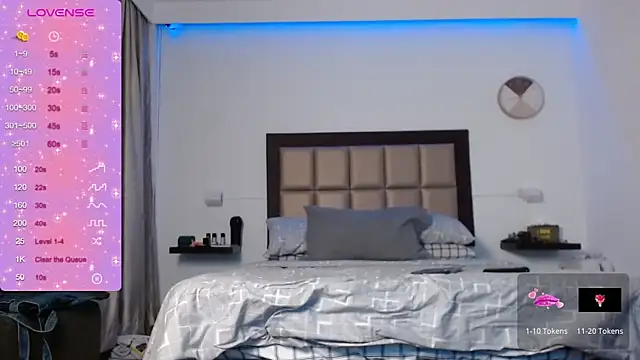 Snapshot of Bedobigcock chatting on 6, 12, 2024 Bedobigcock online show from 6, 12, 2024