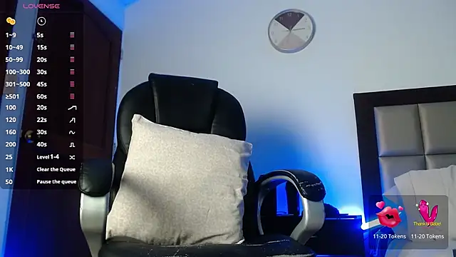 Bedobigcock online show from 13, 3, 2025