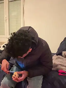 Snapshot of Ryan-hot chatting on 22, 2, 2025 Ryan-hot online show from 22, 2, 2025