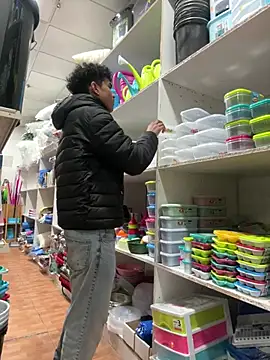 Snapshot of Ryan-hot chatting on 4, 3, 2025 Ryan-hot online show from 4, 3, 2025