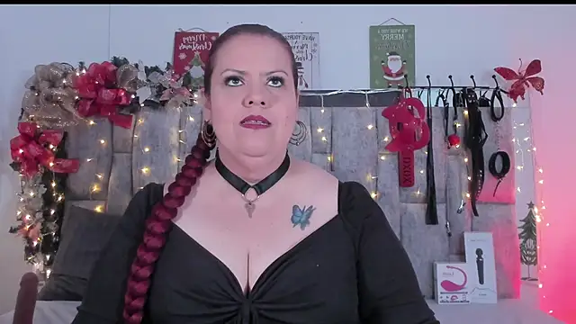 vanessa moka online show from 29, 12, 2024
