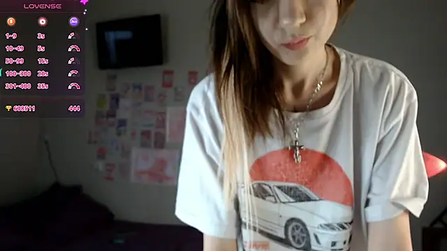 Snapshot of Cyber_hoe chatting on 6, 2, 2025 Cyber hoe online show from 6, 2, 2025