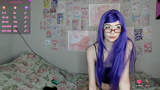 Snapshot of Cyber_hoe chatting on 20, 2, 2025 Cyber hoe online show from 20, 2, 2025