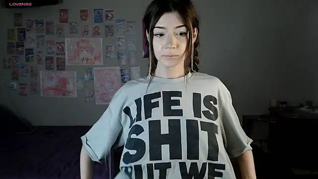 Snapshot of Cyber_hoe chatting on 13, 3, 2025 Cyber hoe online show from 13, 3, 2025