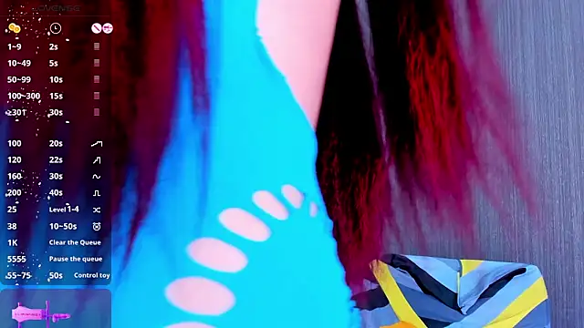 gisellove1 online show from 23, 2, 2026