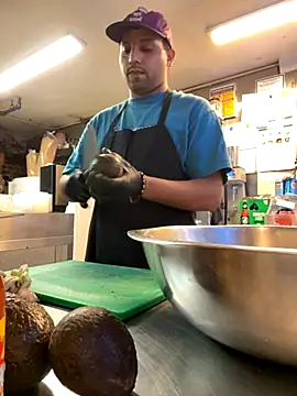TacosSenpai online show from 4, 10, 2025