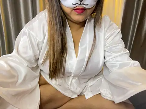 ankita-bonggirl online show from 7, 2, 2025