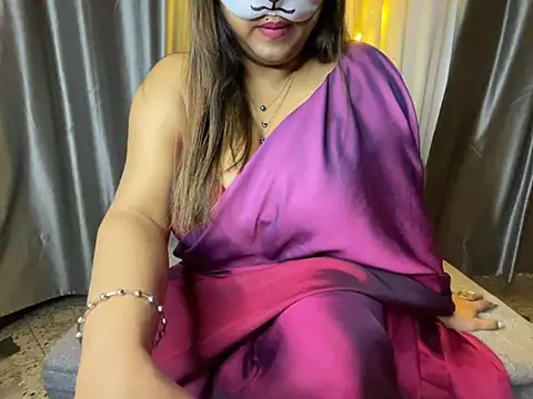 ankita-bonggirl online show from 14, 2, 2025