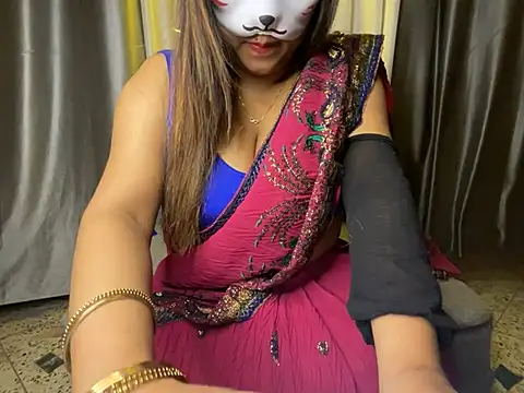 ankita-bonggirl online show from 9, 3, 2025