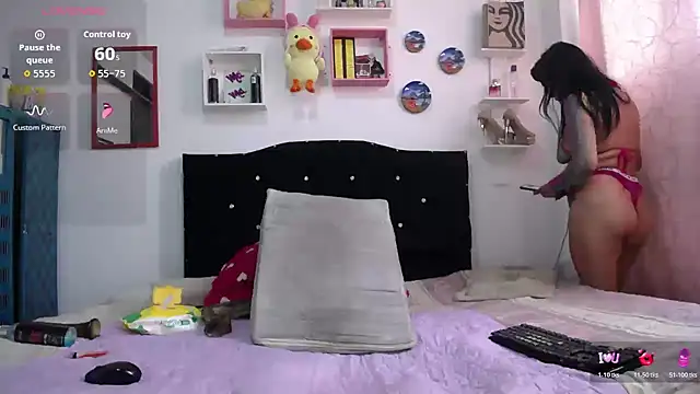 Snapshot of la_gatabk_ chatting on 5, 3, 2026 la gatabk online show from 5, 3, 2026