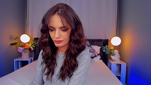 CarlaWhite online show from 10, 10, 2025