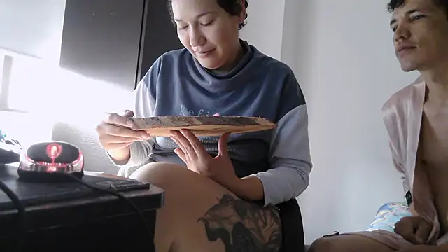 Snapshot of luxandracon23 chatting on 22, 2, 2026 luxandracon23 online show from 22, 2, 2026