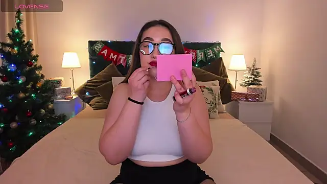 Aria Blisss online show from 28, 12, 2024