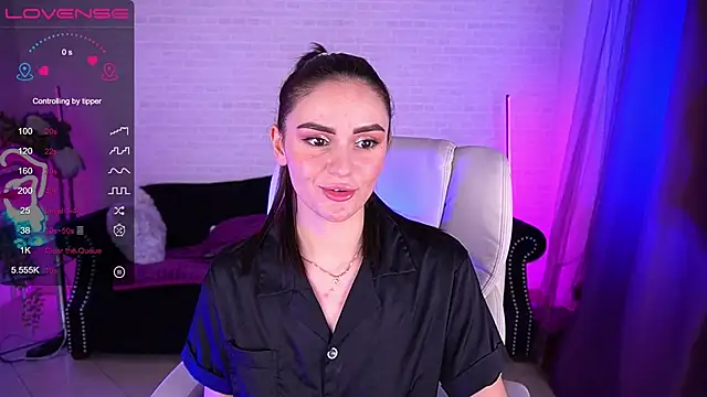 MilashaLovely online show from 30, 12, 2024