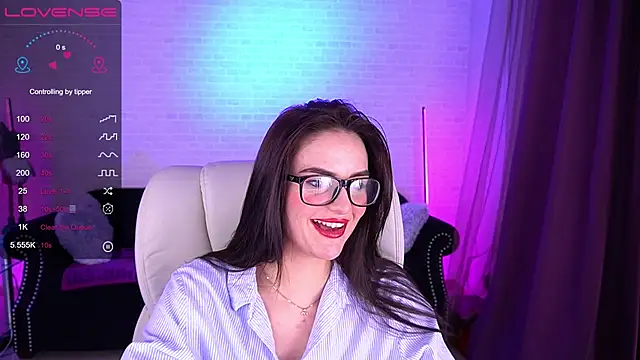 MilashaLovely online show from 30, 12, 2024