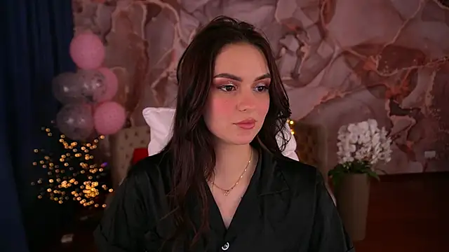 MilashaLovely online show from 28, 1, 2025