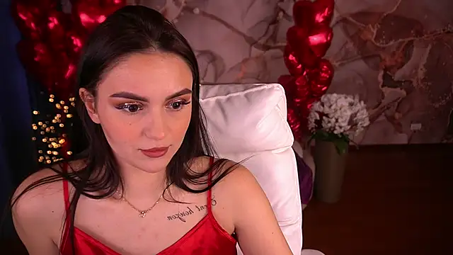 MilashaLovely online show from 21, 2, 2025