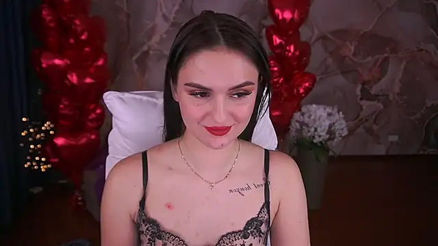 MilashaLovely online show from 27, 2, 2025