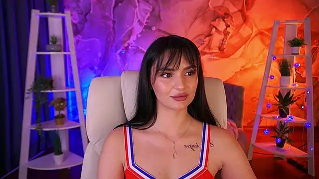 MilashaLovely online show from 17, 1, 2026