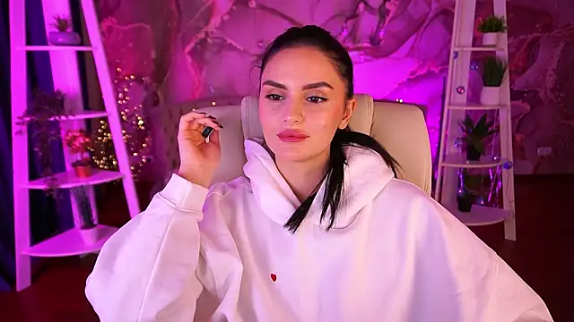 MilashaLovely online show from 31, 1, 2026