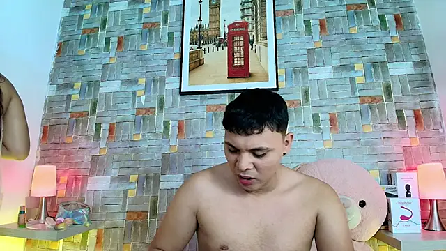 Snapshot of couple_lovelyds chatting on 24, 10, 2025 couple lovelyds online show from 24, 10, 2025