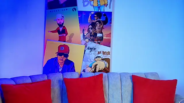 couple lovelyds online show from 19, 2, 2026