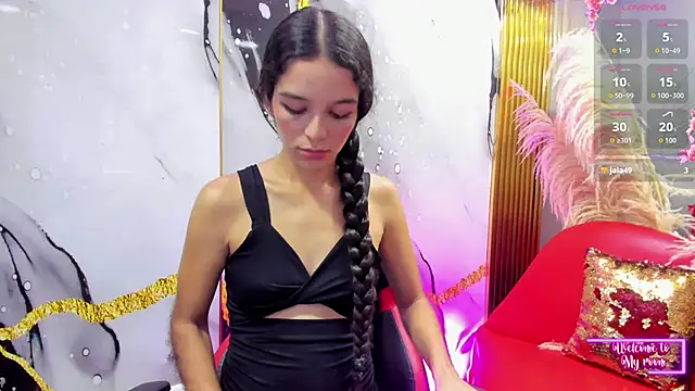 ariana  sweet  online show from 23, 11, 2025