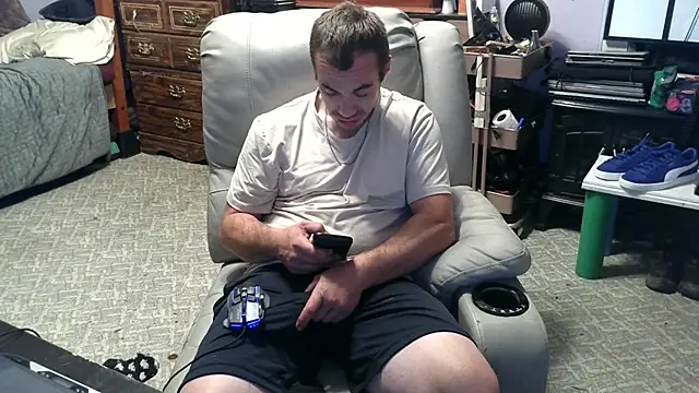 ScubaStevex online show from 24, 10, 2025