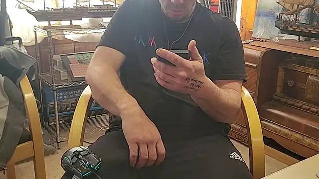 ScubaStevex online show from 19, 3, 2026