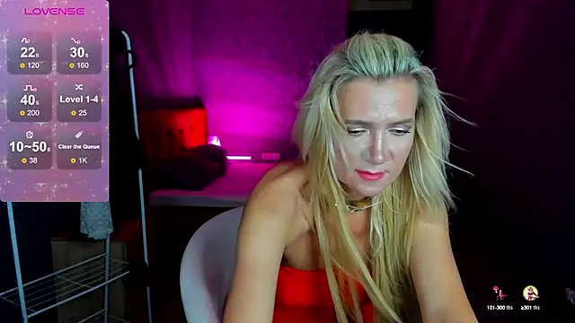 Luna  Lewis online show from 4, 12, 2024