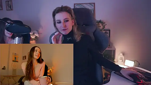 AveAngela online show from 9, 12, 2024