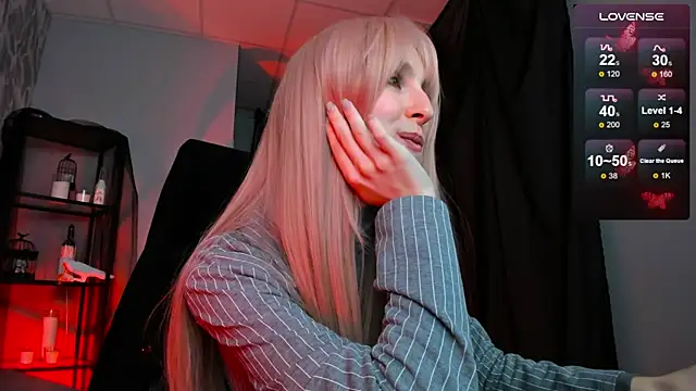 LuxRayi online show from 21, 10, 2025