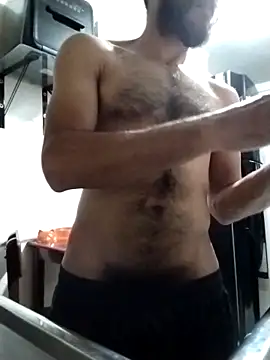 hairyserious online show from 5, 1, 2025