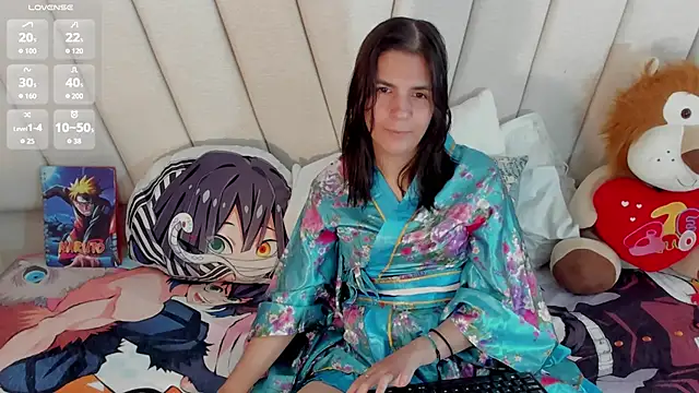 MorganitaX online show from 6, 1, 2026