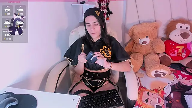 MorganitaX online show from 31, 1, 2026