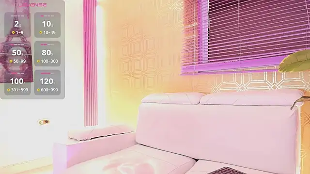 Bella19  online show from 30, 1, 2025