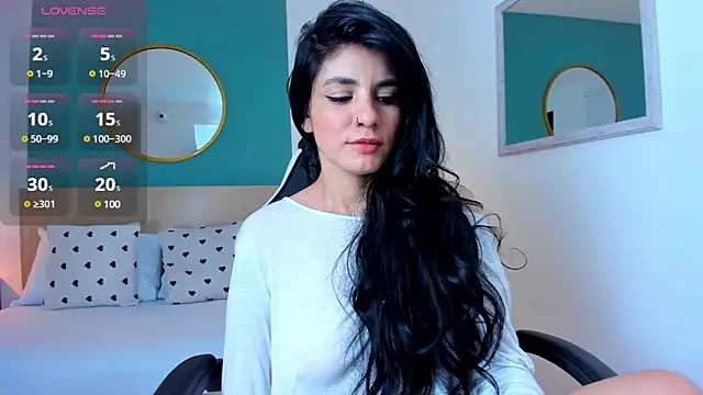 Snapshot of elissa_iris chatting on 11, 3, 2025 elissa iris online show from 11, 3, 2025