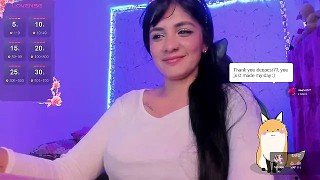 Snapshot of elissa_iris chatting on 19, 9, 2025 elissa iris online show from 19, 9, 2025